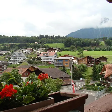 Herberg Bellerive 3*