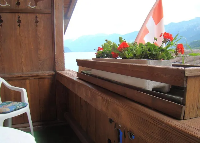 Bellerive Estalagem Faulensee