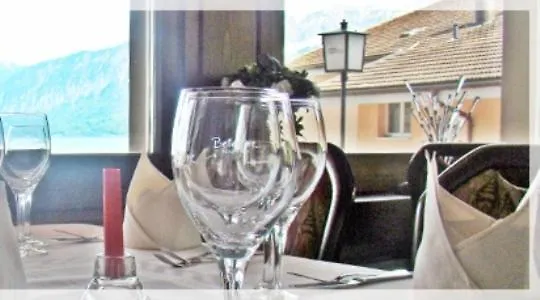 Zajazd Bellerive Faulensee